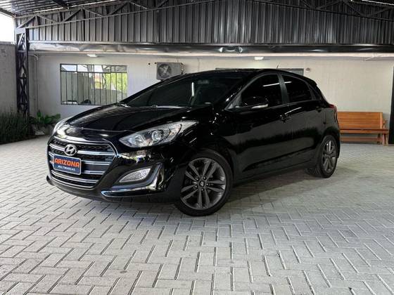 HYUNDAI I30 1.8 MPI 16V GASOLINA 4P AUTOMATICO HYUNDAI I30 1.8 MPI 16V GASOLINA 4P AUTOMATICO